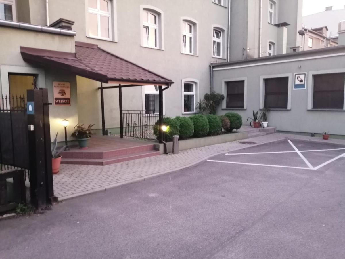 Hotel Sowa Elbląg Eksteriør billede