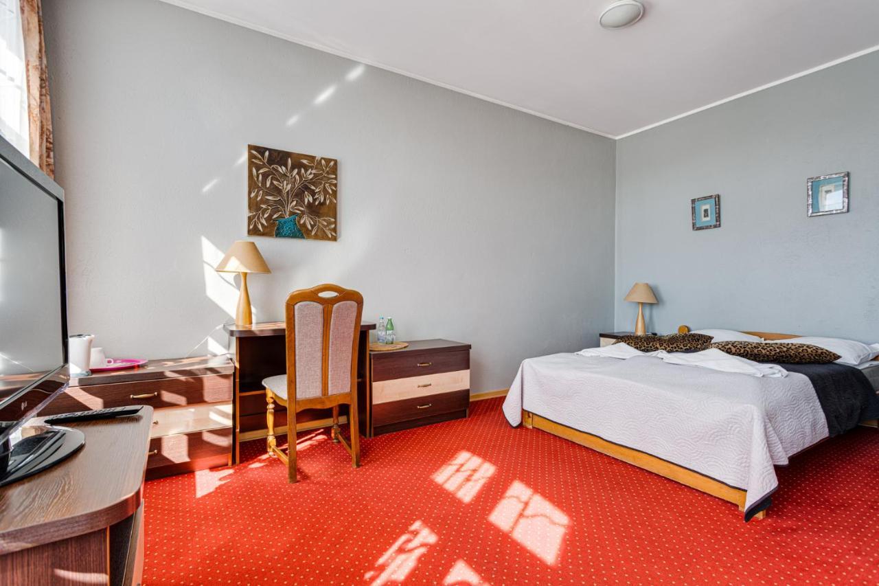 Hotel Sowa Elbląg Eksteriør billede