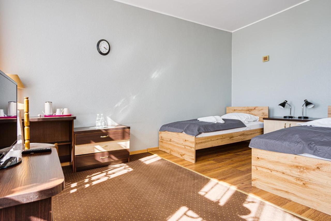 Hotel Sowa Elbląg Eksteriør billede