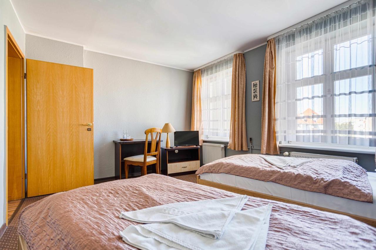 Hotel Sowa Elbląg Eksteriør billede