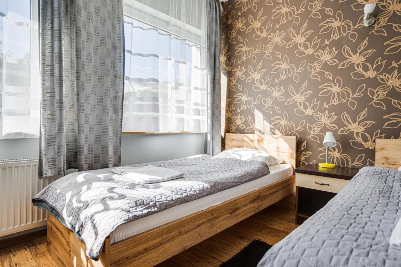 Hotel Sowa Elbląg Eksteriør billede