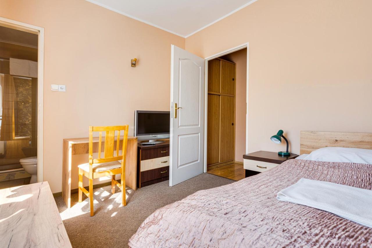 Hotel Sowa Elbląg Eksteriør billede
