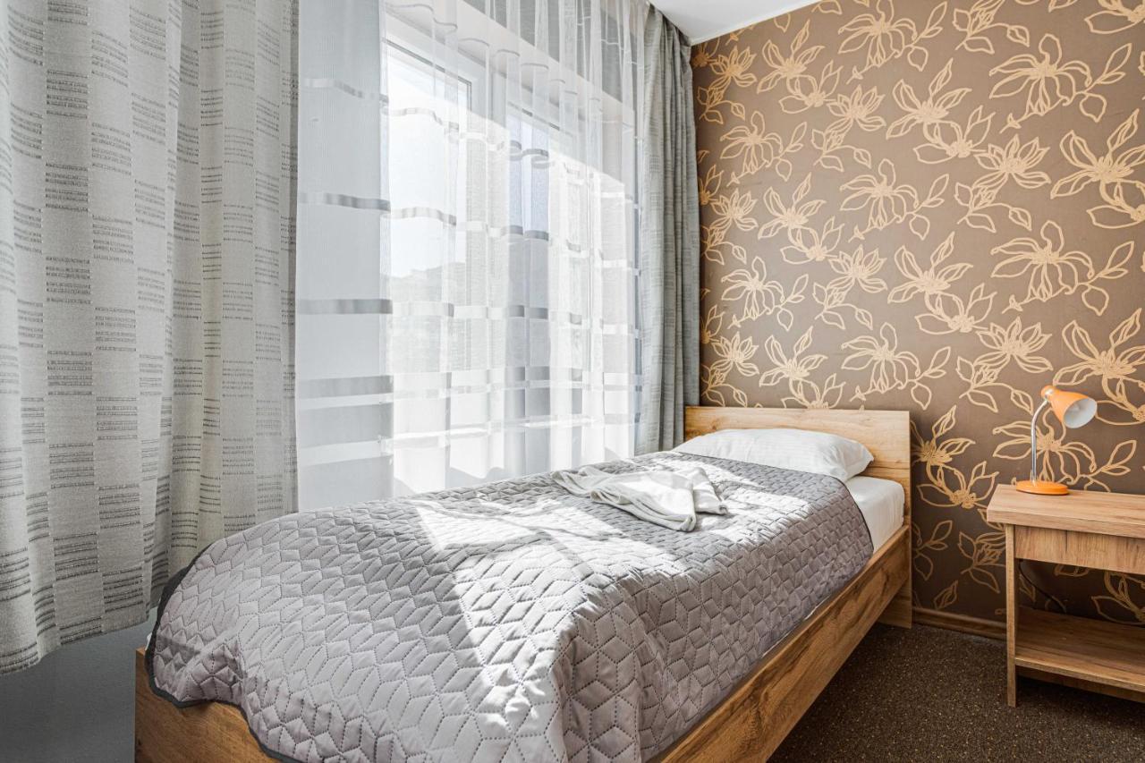 Hotel Sowa Elbląg Eksteriør billede