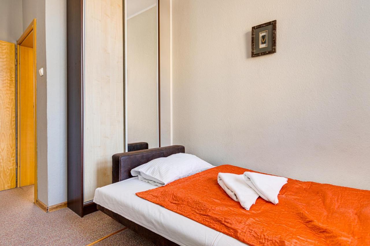 Hotel Sowa Elbląg Eksteriør billede