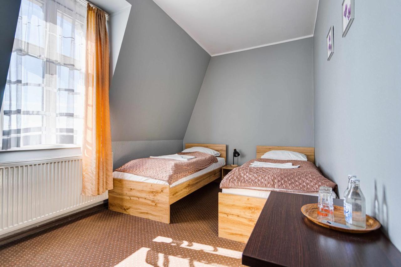 Hotel Sowa Elbląg Eksteriør billede