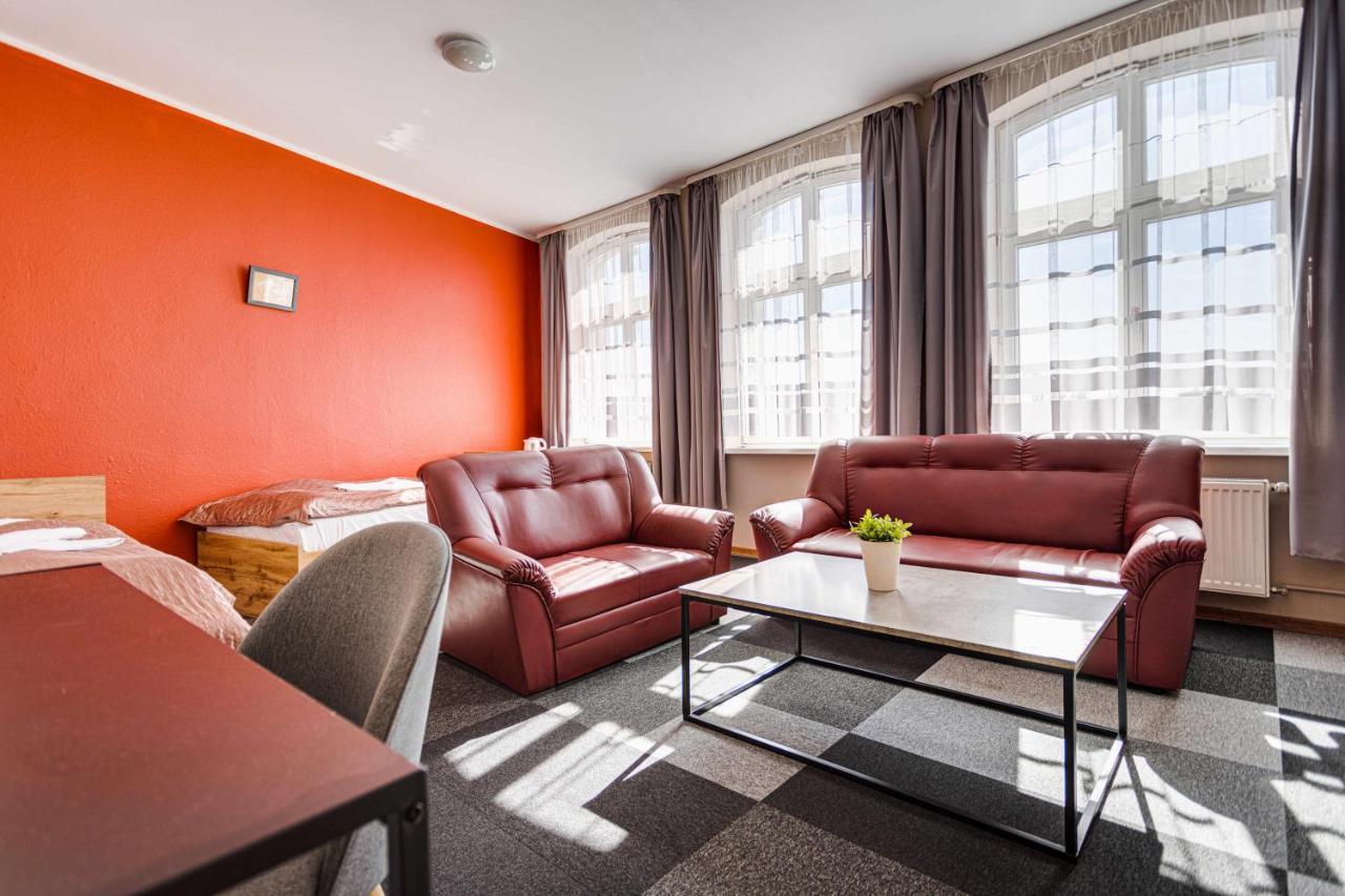 Hotel Sowa Elbląg Eksteriør billede