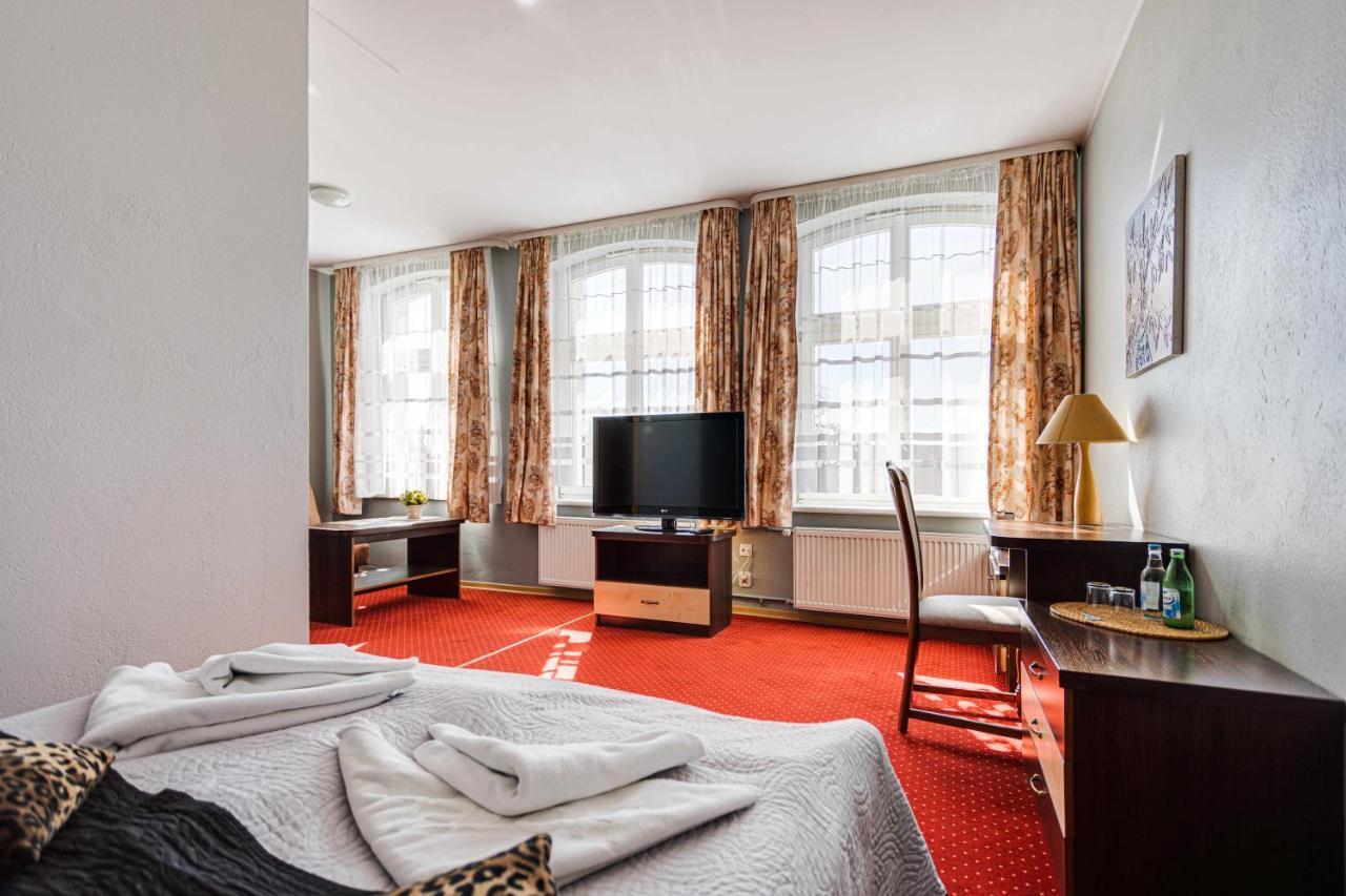 Hotel Sowa Elbląg Eksteriør billede