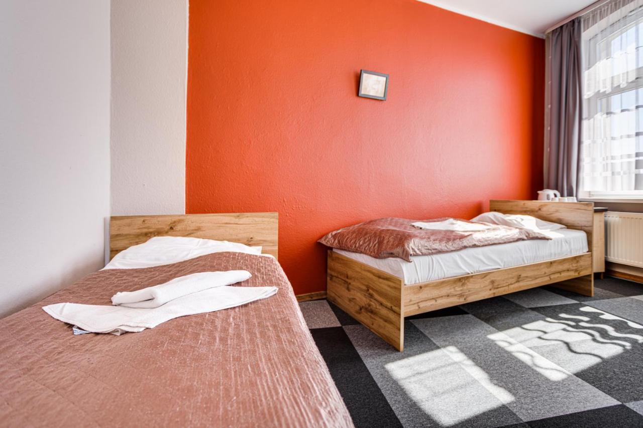 Hotel Sowa Elbląg Eksteriør billede