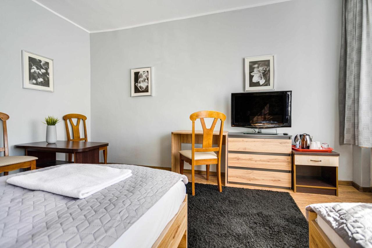 Hotel Sowa Elbląg Eksteriør billede