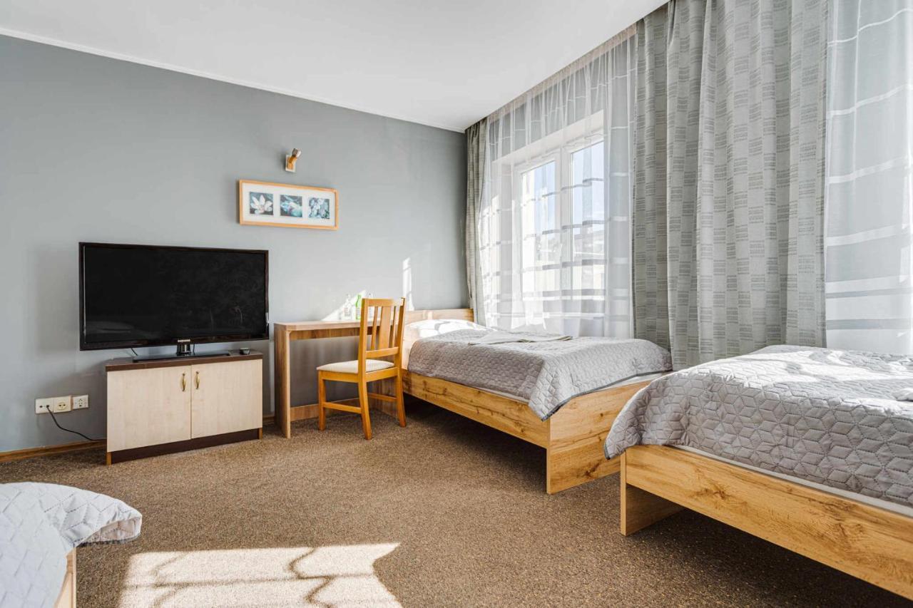 Hotel Sowa Elbląg Eksteriør billede