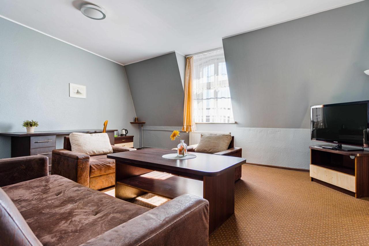 Hotel Sowa Elbląg Eksteriør billede