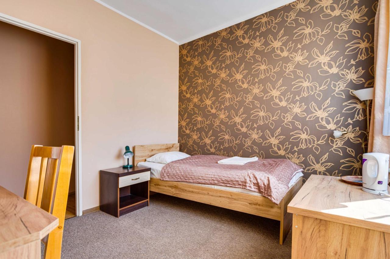 Hotel Sowa Elbląg Eksteriør billede