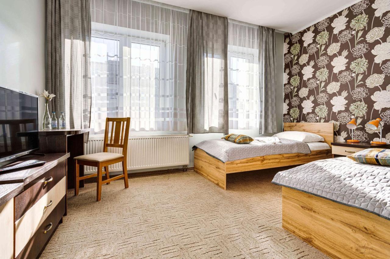 Hotel Sowa Elbląg Eksteriør billede