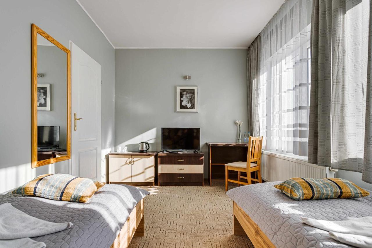 Hotel Sowa Elbląg Eksteriør billede