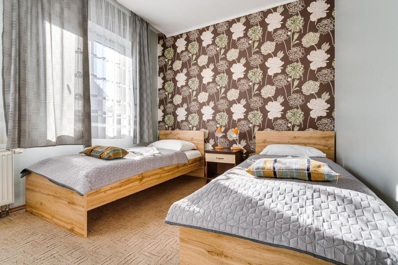 Hotel Sowa Elbląg Eksteriør billede