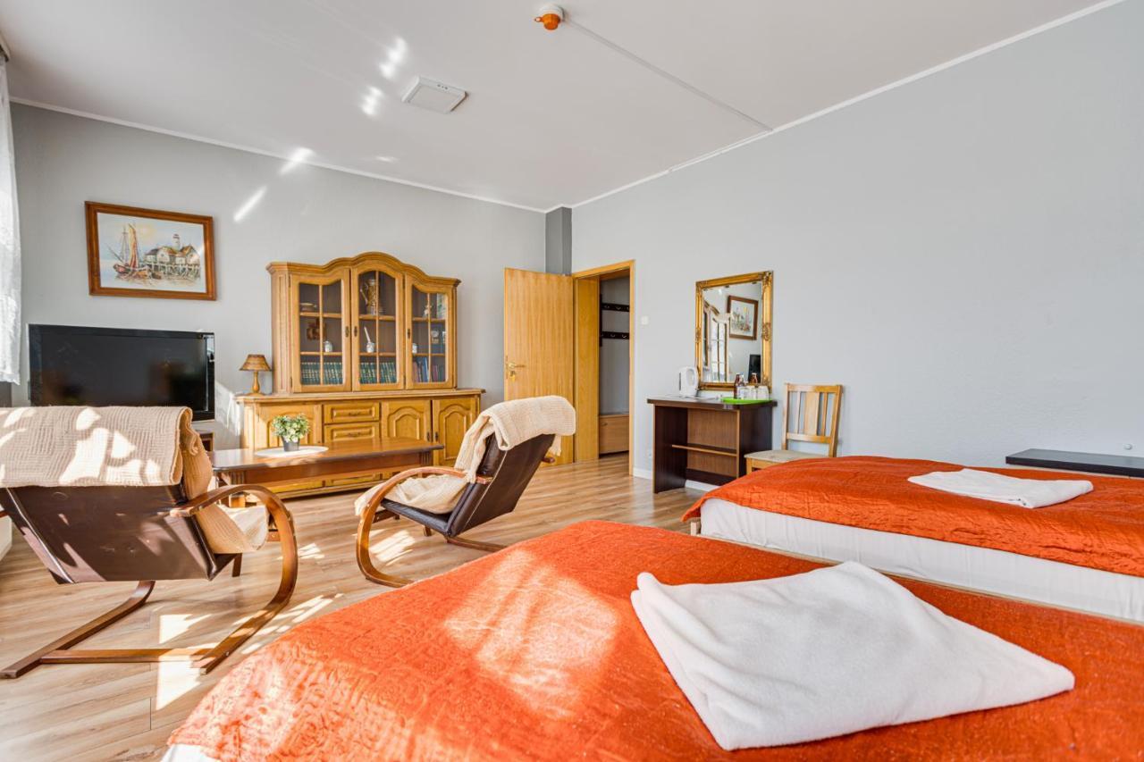 Hotel Sowa Elbląg Eksteriør billede